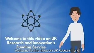 The Funding Service &ndash; Awareness video