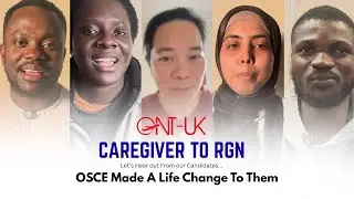 Why Nurses Choose ONT-UK for OSCE | Real Student Review