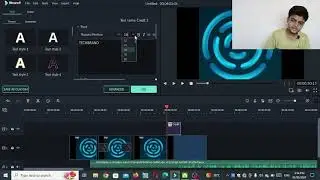 How to Edit The wondershare filmora app