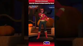 Merrick Alternate skin mod