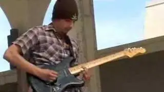 Rhythm and the Method - All Along The Watchtower (Cover)