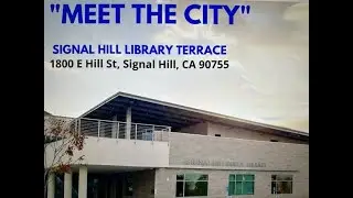 Signal Hill Chamber of Commerce Meet The City Event - Sponsor Interviews