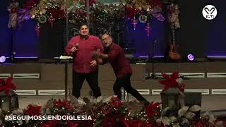 PackOut Night Pt. 3 I Won't Quit | Pastor Mike Fernandez