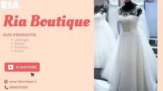 Ria Boutique Vadodara | Best Women&rsquo;s Clothing & Ethnic Wear Store | GoNukkad
