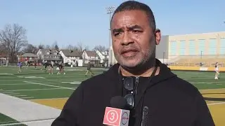 Jason Kelce retirement: Former Cleveland Heights football coach Mike Jones reacts to the news