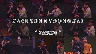 JACKJAE /「รวมโมเม้นท์“ความแฟนล่าสุด”2019 」♡