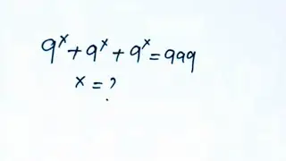 Algebra Equation Masterclass #41: Solving Step-by-Step