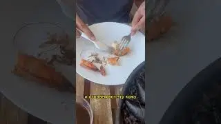 Как чистить креветку? Научимся есть по-каталански!