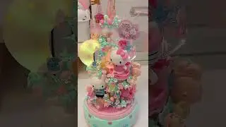 Unboxing Sanrio&rsquo;s Dreamy Building Blocks! 💖✨ #Shorts #unboxing