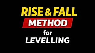  Leveling: Rise and Fall Method Explained with Numerical rise & Fall Method|Easy Diploma & JE