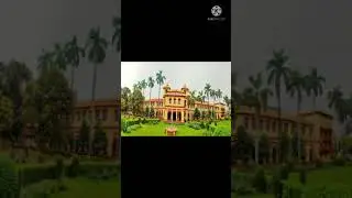 BHU Campus view