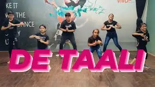 De Taali Dance Video | kids Choreography | VMDS