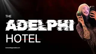 @GhostedByLucy @ The Adelphi Hotel