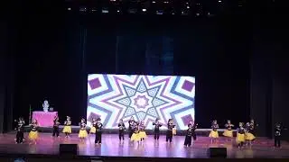 05 | Char Saniwar | Gujarati-JR.KG | Annual Function | Universal Kids School |