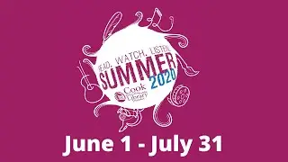 CMPLD Summer Reading 2020