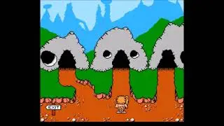 Bone Big Nose The Caveman Quiet #3