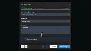Build Your First Chatbot in 3 Minutes | Waaibot Workflow Tutorial #aichatbot #whatsappautomation