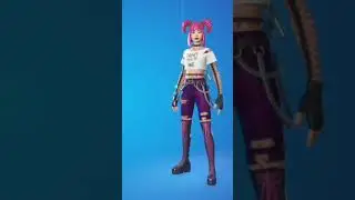 New Drop Dee Skin In Fortnite