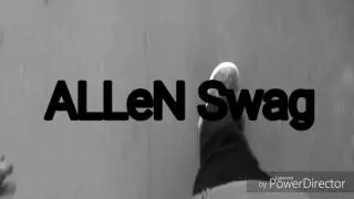 Allen swag
