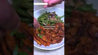 Вы не поверите, что это не курица! (СОЕВЫЕ КАРТОФЕЛИ БАРБЕКЮ)