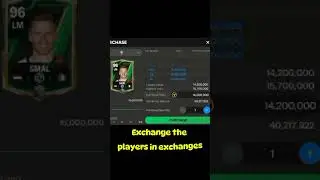 Coin Glitch #fcmobile #fifa #fifamobile #fcmobile25