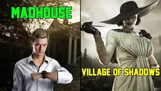 Resident Evil 7 & Village Speedrun Marathon / Hardest Difficulty, New Game