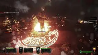 Warhammer: End Times - Vermintide - Smuggler's Run - Cataclysm Solo Glitchless - 4:00