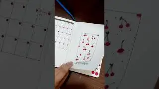 the easiest bujo setup #bulletjournalsetup #bulletjournalling #journal #bujo