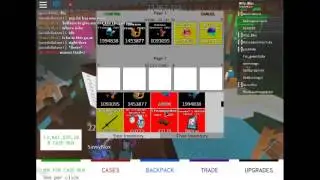 Case Clicker scammer #1