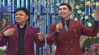 Shohjahon Sodiqov - Zaxro (ZO'R TV 2025)