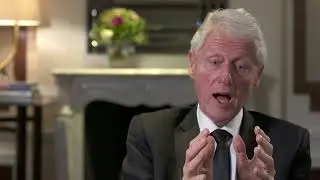 President Bill Clinton, Academy Class of 2002, Part 3