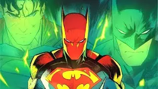 Batman/Superman Fusion (Comic Dub)