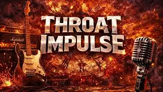 Throat Impulse｜Rock & Beyond (Official Audio)
