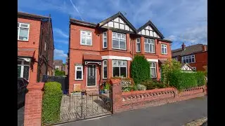Rosedale Road, Heaton Chapel - &pound;725,000