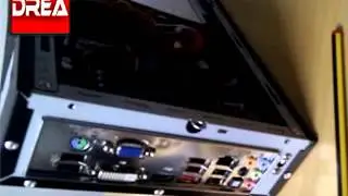 DREA Mod. DSH100 Video Presetazione