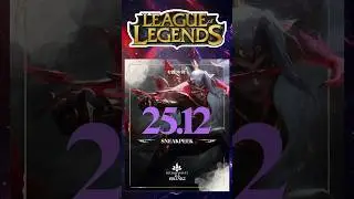 Patch 25.12 Buff/Nerff Uzi Vayne KaiSa, Skin Renekton atd.. League of Legends