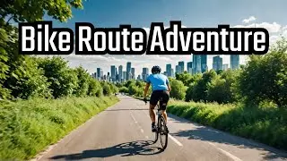 Somerville Community Path - Fast, Dedicated Bike Route Into Boston