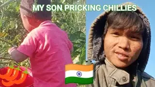 TODAY I FELT VERY TIRED BUT DIDN’T GIVE UP| FATHER AND SON BONDING @sanzoivlog 