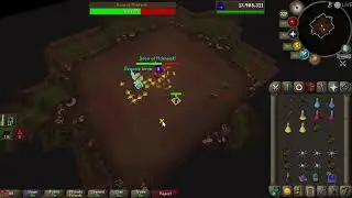 Doom Boss Rare Drops osrs