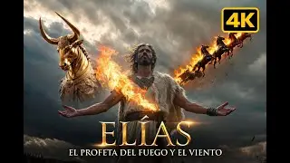 Elías. el Profeta de Fuego y Viento.
