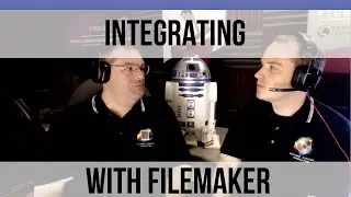 Integrating with FileMaker | FileMaker 14 Training Videos