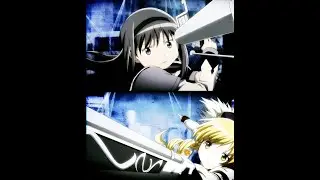 No Contract No Villains (but its Homura Akemi and Mami Tomoe) (Friday Night Bloxxin')