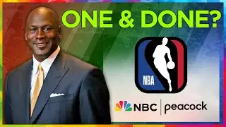 Michael Jordan ALREADY DONE with NBA on NBC?