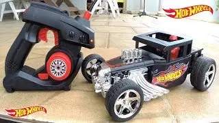 Hot Wheels Bone Shaker de Controle Remoto - Brinquedos Candide