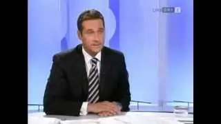 Strache und die 2 Ohren
