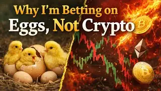 I Stopped Chasing Crypto and Started Building Wealth with Poultry