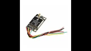 AKK FX2 Ultimate Mini International 5.8GHz 40CH 25mW/200mW/600mW/1200mW Switchable FPV Transmitter