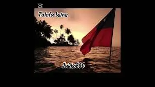 Jakko685- Talofa teine (A.I Version)