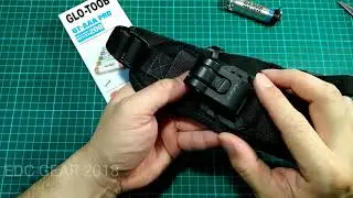 Nextorch Glo-Toob GT-AAA PRO Enforcement limited edition 限量警版信號燈介紹