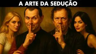A Arte da Sedução Guia Completo | Robert Greene - Explicado